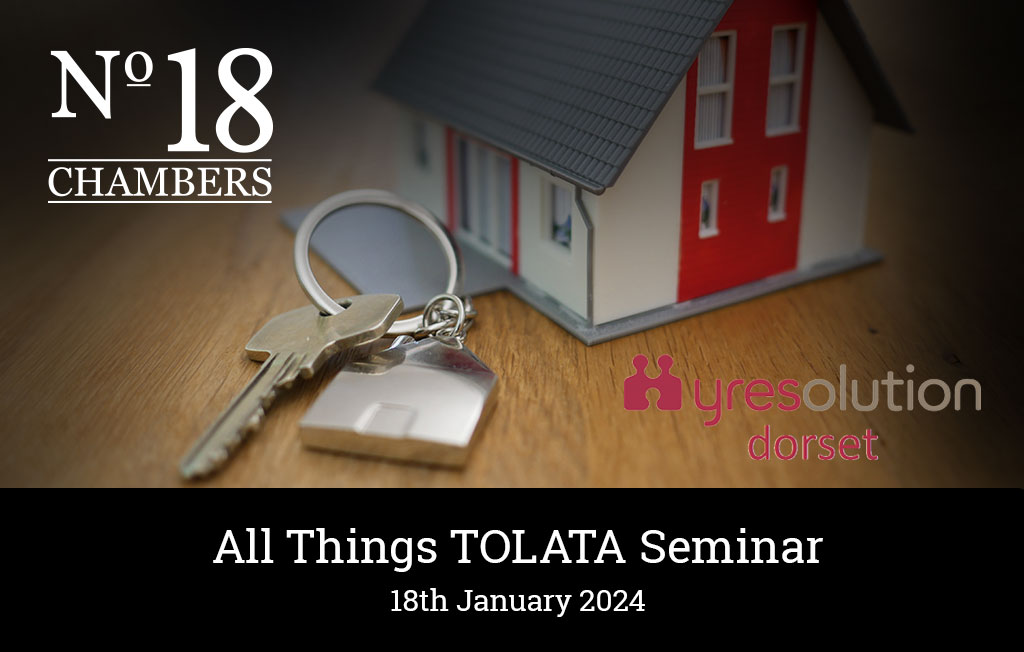 All things TOLATA Seminar Image