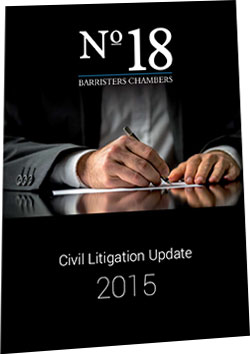 Civil Litigation Update Image