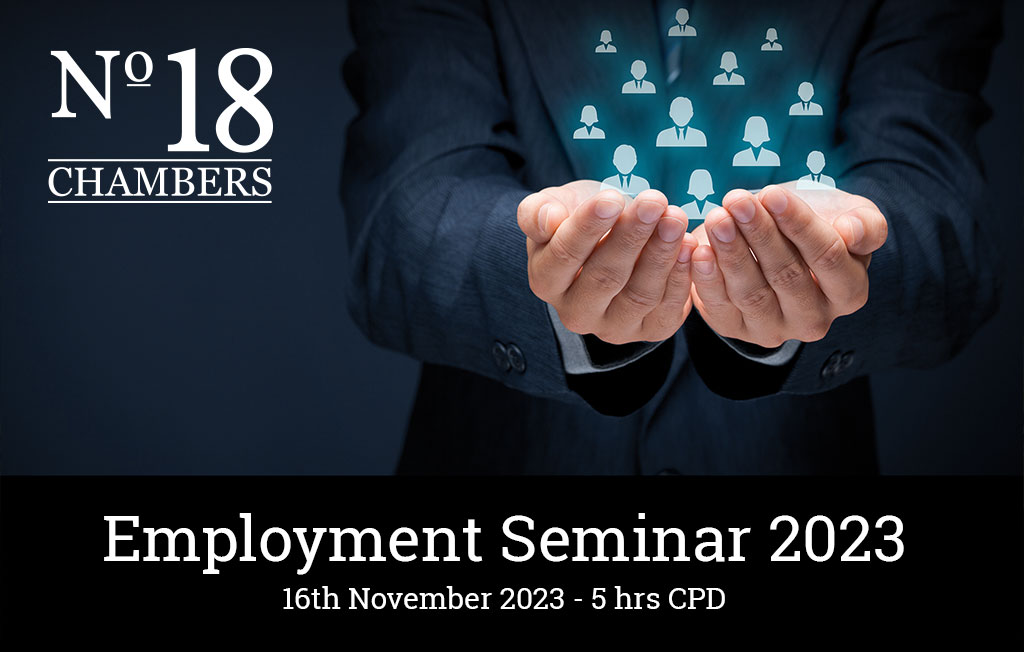 Employment Seminar 2023 Image