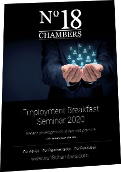 Employment Breakfast Seminar 2020 Image