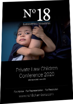 Private Law Children Conference 2020 Image