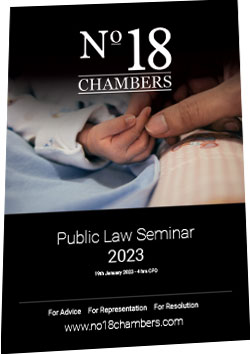 Public Law Seminar 2023 Image