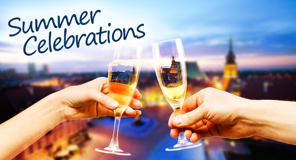 No 18 Chambers Summer Celebrations Image